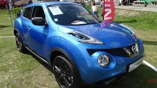 2018 Nissan Juke DCI 111 N Connecta - Exterior and Interior - Foire 4x4 Valloire 2018