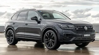 2021 Volkswagen Touareg 210TDI Wolfsburg Edition