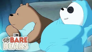 Ice Bear's New Ride - San Diego Comic Con | We Bare Bears | Cartoon Network