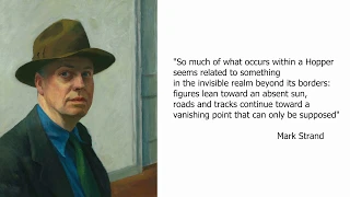 Edward Hopper and the Railroad