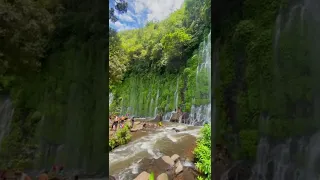 Welcome to Asik-asik falls, Alamada, North Cotabato.