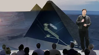 Илон Маск - Археологи Врут Нам о Египетских Пирамидах