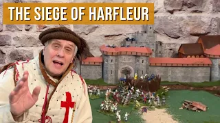 The Siege of Harfleur 1415 | Hundred Years War [Episode 13]