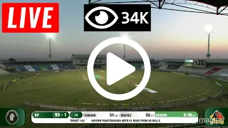 🔴LIVE - KP vs Central Punjab | National T20 Cup 2020 | Match 13 | PCB