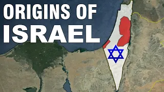 How did Israel become a country?