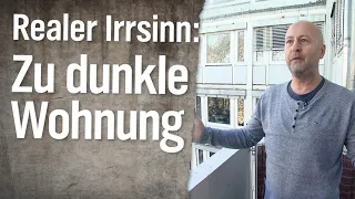 Realer Irrsinn: Zu dunkle Wohnung in Köln | extra 3 | NDR