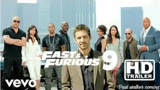 Fast and Furious 9 - Official Soundtrack (Eminem ft. Drake, Tyga)