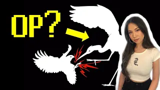 QuarterJade Reacts to TierZoo 'Bird Tier List' with Masayoshi