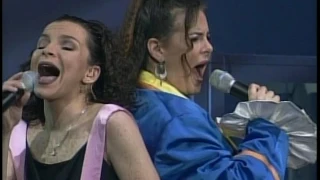 Timbiriche - Payasos [One Step] (El Concierto)