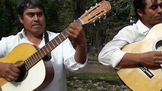 Locura de amar, tonada. Chimica Gonzalez y Gustavo Canales.