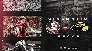 2023 Cinematic Recap: vs. Southern Miss