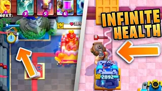 The CRAZIEST Clash Royale Glitches of All Time (EP.2)