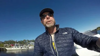 Intracoastal Waterway (ICW) trip to Florida - Part 4 - Beaufort NC to Georgetown SC