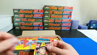 2024 Topps Heritage BB Break #2 (12X Hobby)