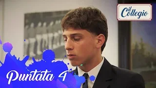 Gabriele vuota il sacco - Quarta puntata - Il Collegio 3