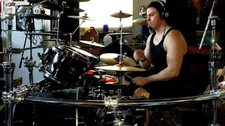 Five Finger Death Punch - Far From Home Drum Cover