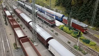 Deutsche Reichsbahn in 1:87