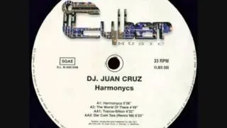 Dj Juan Cruz - Harmonycs