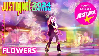 Flowers, Miley Cyrus | MEGASTAR, 2/2 GOLD, 13K | Just Dance 2024