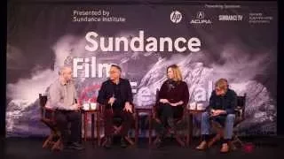 2015 Sundance Film Festival: Day One Press Conference with Robert Redford, Keri Putnam & John Cooper