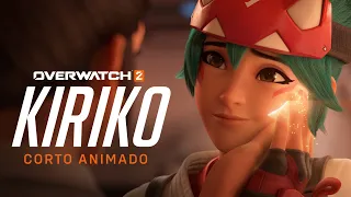 Corto Animado de Overwatch | “Kiriko"