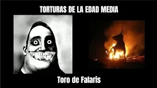 Mr Increible perturbado - TORTURAS DE LA EDAD MEDIA