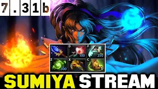 Refresher Orb Combo is Always NICE for Invoker | Sumiya Stream Moment #2803