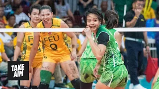 La Salle beats FEU in thrilling Final 4 series | UAAP 78