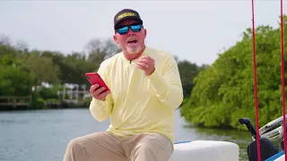 Florida Insider Fishing Report: Maximizing your trolling motor with the Power-Pole CHARGE