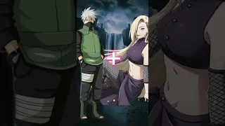 name that fusion 🤭#shorts #anime #kakashi #ino