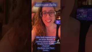 Ascension Talks: What really happened with the Aurora Borealis? CERN, plus Solar Flash Events