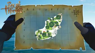 The ULTIMATE Treasure Map | Sea of Thieves
