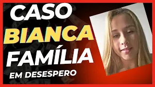 CASO BIANCA DESAPARECIDA: FAMÍLIA EM DESESPERO @CidadeAlertaRecord