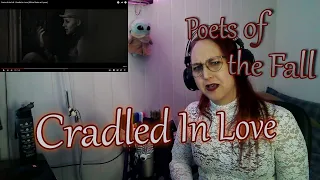 Poets Of The Fall chills and surprises me with the beautiful Cradled In Love