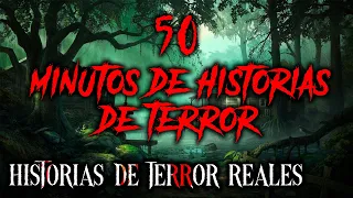 50 Minutos de Historias de Terror l Dr Terror