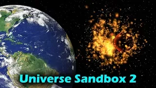 What if a Second Moon Appeared? - Universe Sandbox 2