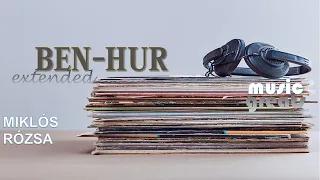 BEN-HUR Score (Extended) (1959) MIKLÓS RÓZSA