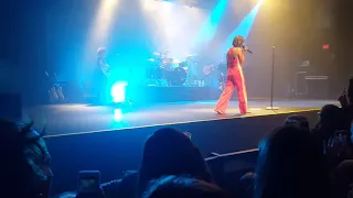 Grace Vanderwaal Vienna USB Tour Houston 8.18.2019 Warehouse Live