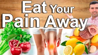 EAT YOUR JOINT AND KNEE PAIN AWAY - Top 5 Foods to Eliminate and Reverse Knee and Joint Pain