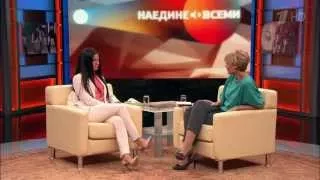 Нюша - Наедине со всеми, 25.03.15