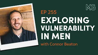 Men’s Work: Facing Your Darkness and Finding Freedom with Connor Beaton | The Mark Groves Podcast