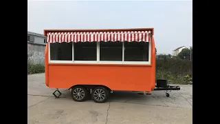 okamoto food truck coffee food trailers hot dog cart ice cream van