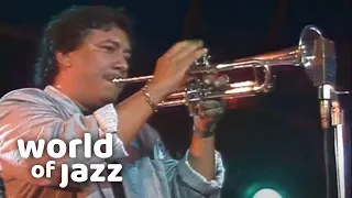 Arturo Sandoval And His Band from Cuba - Some Skunk Funk - 11/07/1987 • World of Jazz
