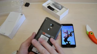 Xiaomi Redmi Note 4 Х С AliExpress!!! Распаковка и обзор.