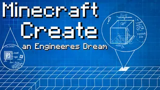 An Engineer's dream Minecraft Create
