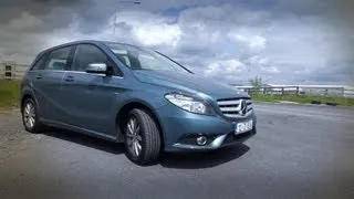 Mercedes B Class 2012 review