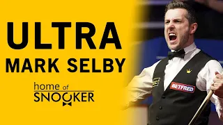 It's not super, it's ultra Mark Selby! Best Snooker exhibition shots!