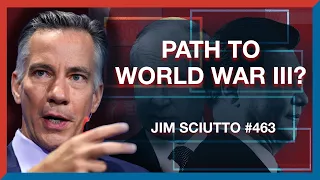 #463 | Jim Sciutto: Are the US, China, and Russia on the Path to World War? - The Realignment Pod