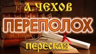 Переполох. Антон Чехов