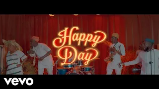 Broda Shaggi - Happy Day (Official Video)